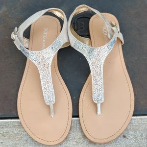 BCBGeneration Sandals EUC